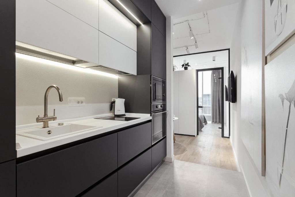 Апартаменты Arcadia Seascape 3 Одесса-20