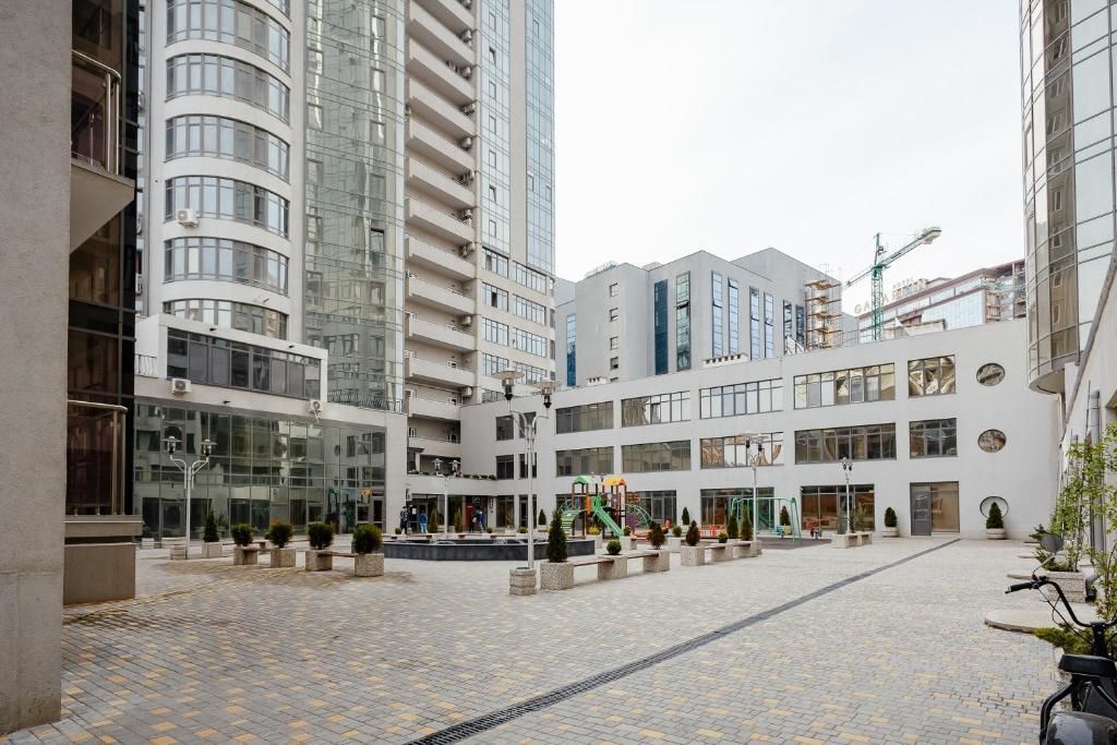 Апартаменты Arcadia Seascape 3 Одесса-31