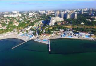 Апартаменты Arcadia Seascape 3 Одесса Апартаменты с 1 спальней-26