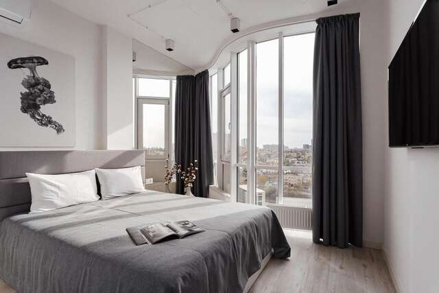 Апартаменты Arcadia Seascape 3 Одесса-3
