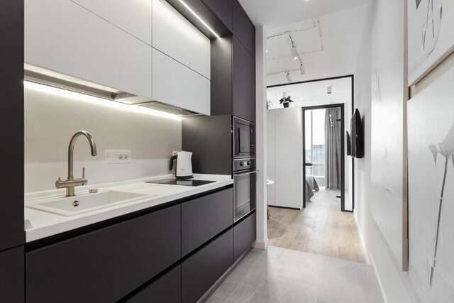 Апартаменты Arcadia Seascape 3 Одесса-19