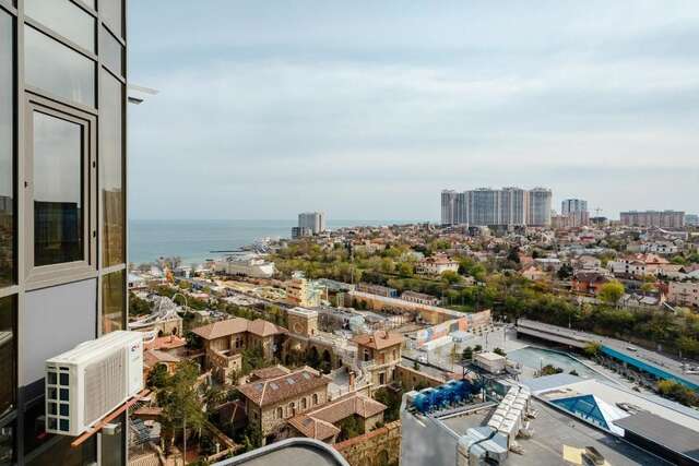 Апартаменты Arcadia Seascape 3 Одесса-29