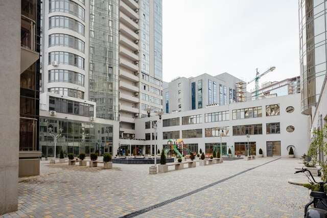 Апартаменты Arcadia Seascape 3 Одесса-30