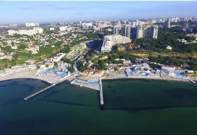 Апартаменты Arcadia Seascape 3 Одесса-5