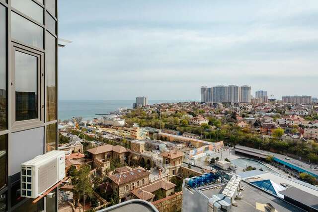 Апартаменты Arcadia Seascape 3 Одесса-10